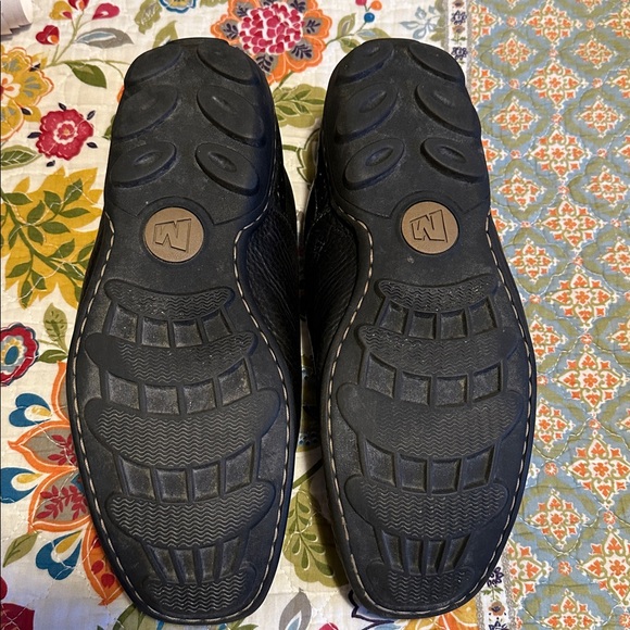 Merrell Men's Leather Performance Shoes Size 10.5 Driving Shoes - Picture 11 of 13